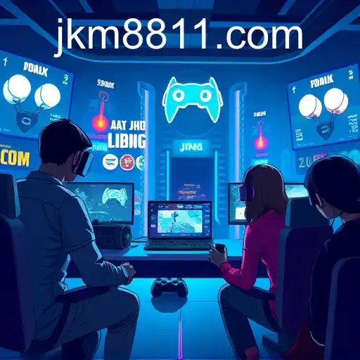 The Evolution of Online Gaming in 2026