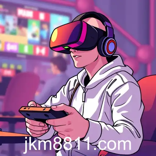 Evolution of Online Gaming in 2025