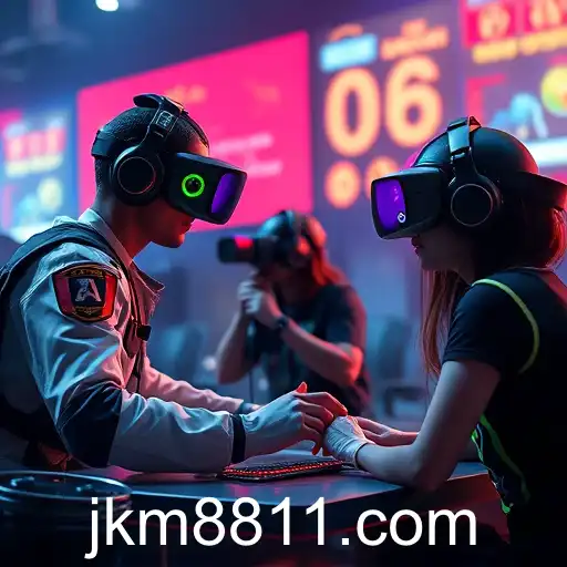 The Evolution of Online Gaming