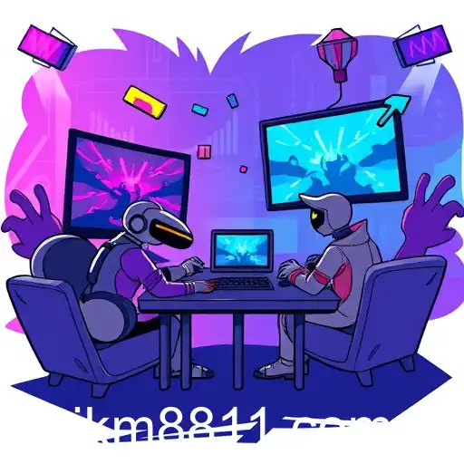 Gaming Evolutions: The Rise of jkm88