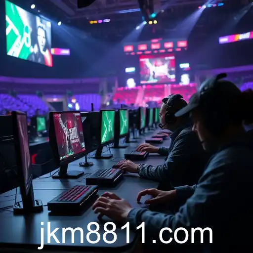 The Rise of JKM88 in the Gaming World