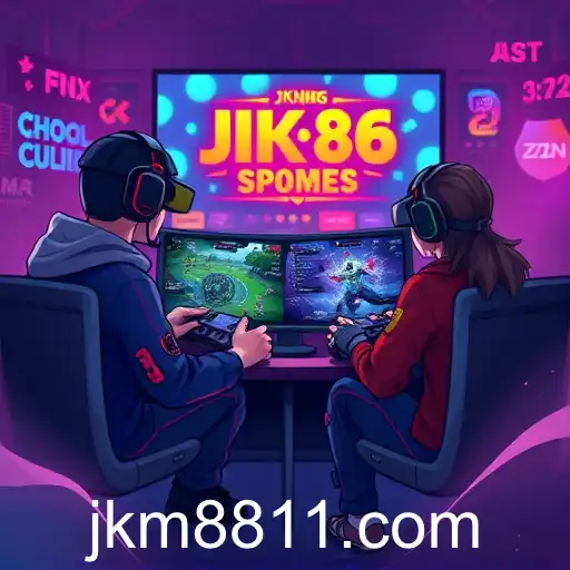 The Rise of Virtual Gaming: JKM88's Influence on Global Trends
