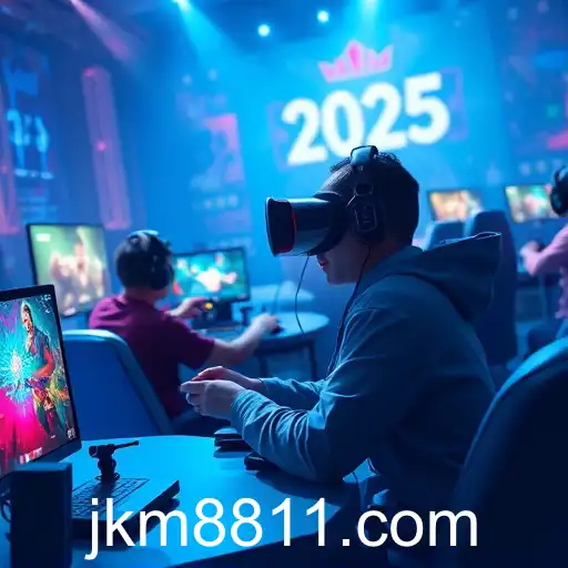 The Evolving Landscape of Online Gaming in 2025