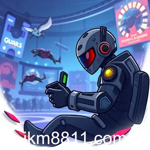 The Rise of Gaming in 2026: JKM88's Impact