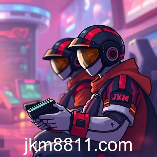 The Rise of Jkm88: A Gaming Revolution