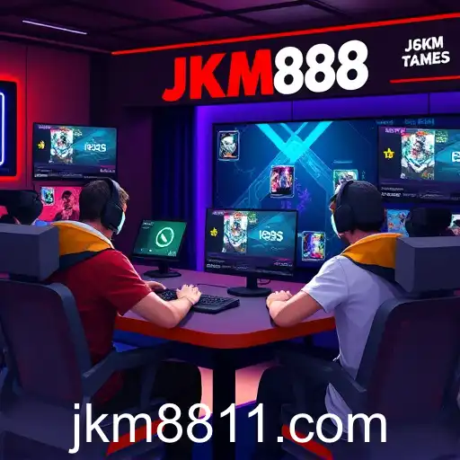 The Rise of JKM88 in the Gaming World
