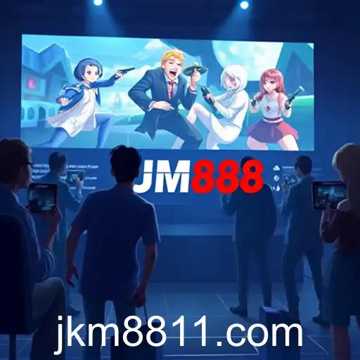 The Rise of JKM88 in the Gaming World