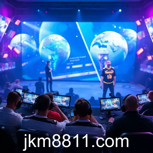 The Rise of Online Gaming Communities