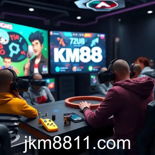 The Rise of Online Gaming Communities