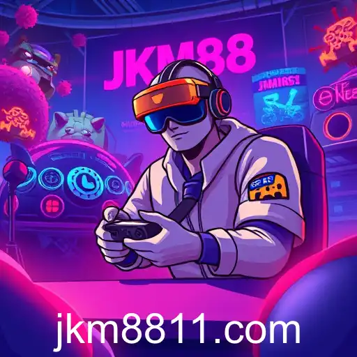 The Rise of Online Gaming Platforms: A focus on 'jkm88'