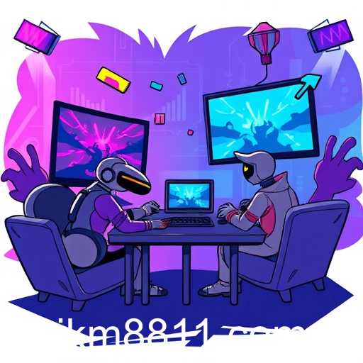 Gaming Evolutions: The Rise of jkm88