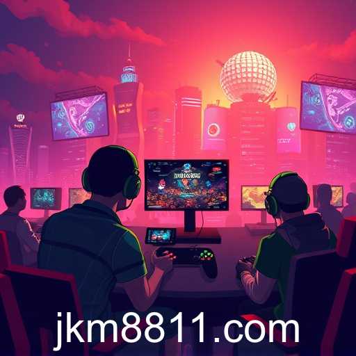 Gaming Revolution with JKM88