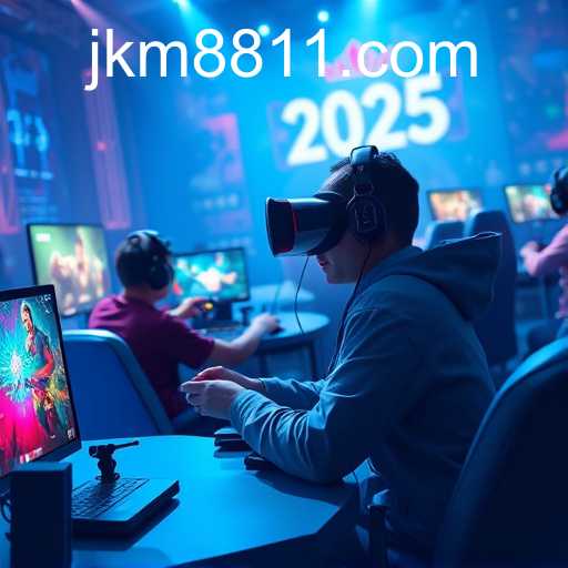 The Evolving Landscape of Online Gaming in 2025