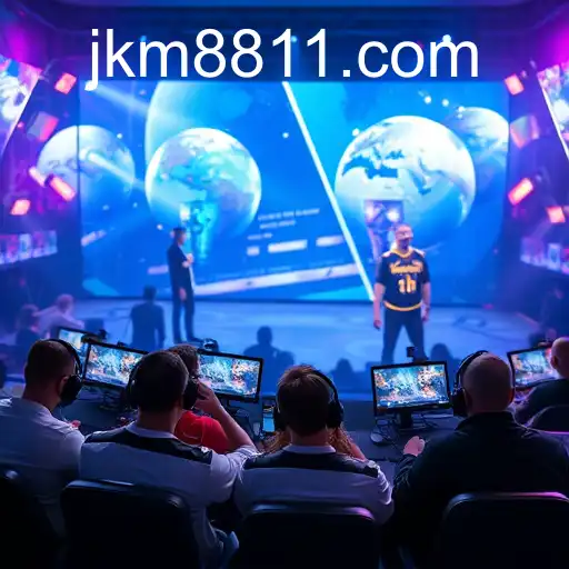 The Rise of Online Gaming Communities